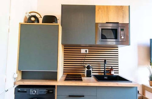 Terreaux - Bat d'argent Apartment | Lassagne - 1 - New studio in the city center