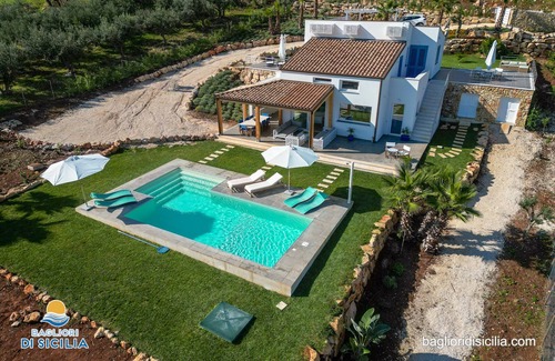Scopello Villa | LAST MINUTE 1/31 OCTOBER - WWW.BAGLIORIDISICILIA.COM