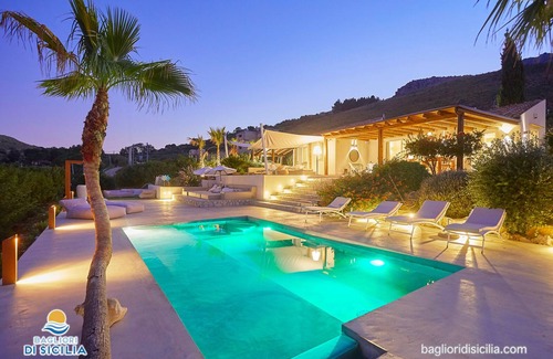 Scopello Villa | LAST MINUTE 1/31 OCTOBER - WWW.BAGLIORIDISICILIA.COM