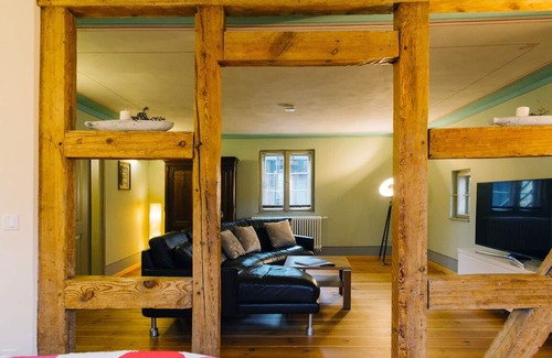 Nauener Vorstadt Apartment | Last Minute Spring in Potsdam/Russian Colony Alexandrowka - Apartment PUSCHKIN