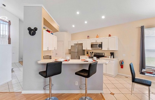 Windsor Palms Villa | Last Minute Disney! Private Pool, Game Room & Themed Bedrooms. Book Now! #94001