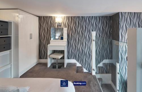 Dartmouth Park Apartment | Last-Minute Offers l Sleeps Up to 3 l Flat 3 l Spectacular Studio Apartment by Live London Short Lets & Serviced Accommodation