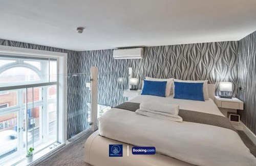 Dartmouth Park Apartment | Last-Minute Offers l Sleeps Up to 3 l Flat 3 l Spectacular Studio Apartment by Live London Short Lets & Serviced Accommodation