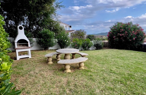 Calonge Villa | Last minute OFFERS! Three bedroom villa with private pool & Seaview.