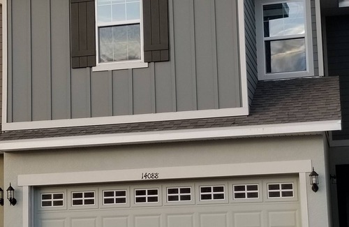 Fish Hawk House | LAST MINUTE UNIQUE OPPORTUNITY GORGEOUS BRAND NEW TOWNHOUSE AT FISHHAWK RANCH