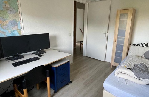 Grou House | Last Minute Vrijstaand vakantiehuis Friesland Grou