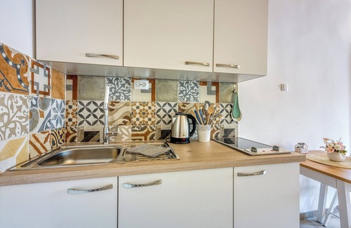 Cove Murtar Apartment | Lasta 30 Losinj Town Studio Apartment
