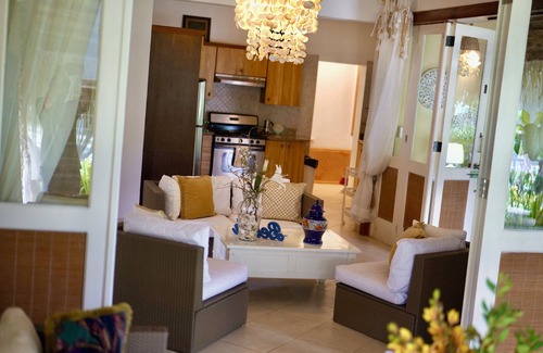 Puerto Bahia Villa | LasTerrenasPlayaBonita+NearBeach+Cozy+4BR+6Bds+10Px+OpenKitchen-WiFi-BBQ-Pool