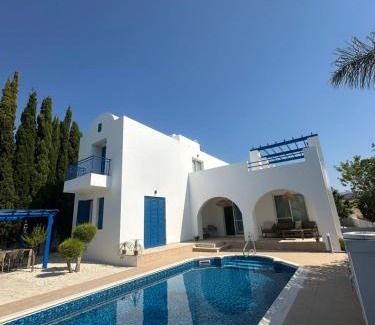 Latchi Villa | LATCHI RIVIERA THALASSA Villa