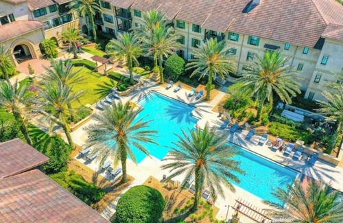 St. Augustine Condo | Laterra Oasis inside King and Bear World Golf Village - Resort style living