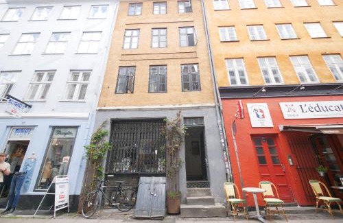 Copenhagen City Centre Apartment | Latin Quater 1 - 4