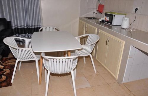 Ntinda Hotel | Latitude 1 Serviced Suites