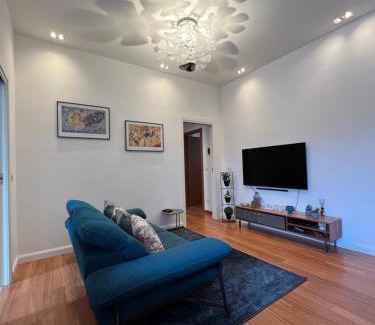 Calvairate Apartment | Lattanzio Charming Suite - Porta Romana MM3