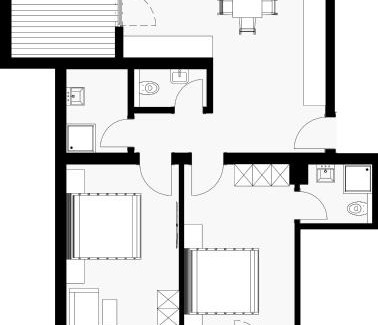Ladis Apartment | LAUDEGGHOF Ladis
