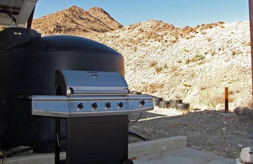 Terlingua House | Laughing Horse Retreat: 217 Acres.