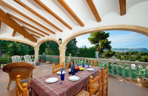 El Tosalet House | Laurel - Javea, Costa Blanca