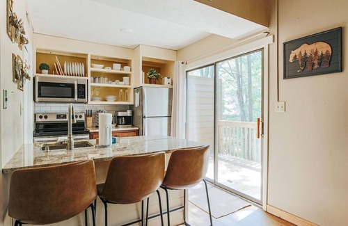 Wintergreen Apartment | Laurelwood Hollow: Walk to Ski & Swim