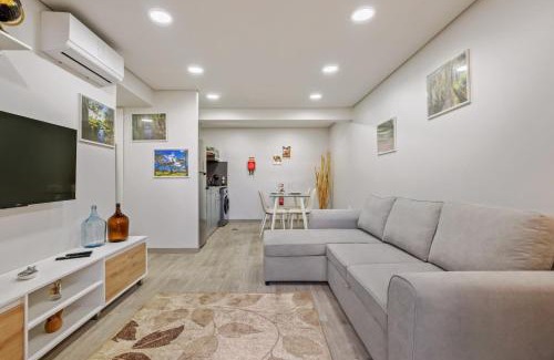 Sao Vicente Apartment | Laurissilva Lodge, By OP