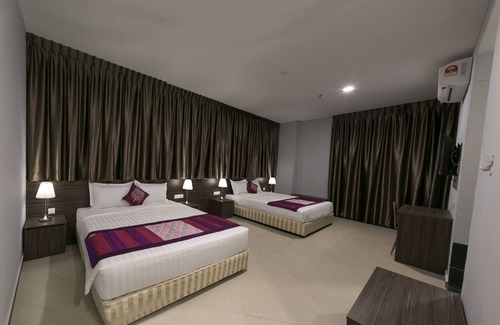City Centre Hotel | Lavana Hotel Chinatown