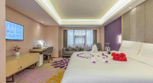 Nan An Hotel | Lavande Hotel Chongqing Nanping Walking Street Wanda Plaza