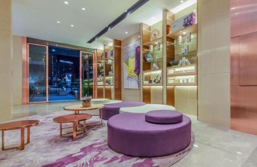 Nan An Hotel | Lavande Hotel Chongqing Nanping Walking Street Wanda Plaza