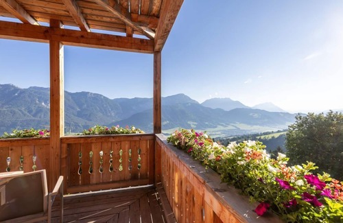 Haus House | "Lavendel Superior" - double room with shower, WC (from 7 nights) - Nature and wellness hotel
