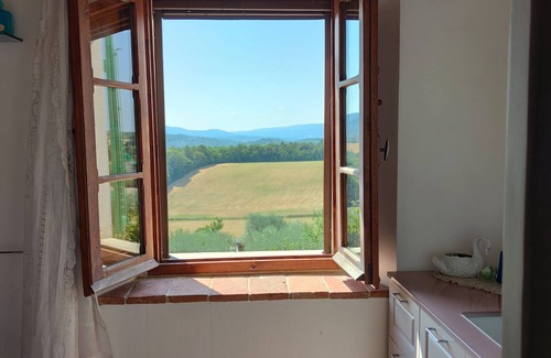 Colle di Val d'Elsa House | Lavinia apartment - Siena countryside