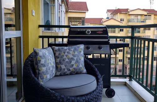 Kawangware House | LAVINGTON CASBAH DELIGHT APARTMENT.