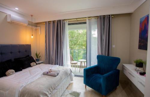 Lusaka Central Apartment | Lavish 2Bd & 2Ba Kingsland Ibex