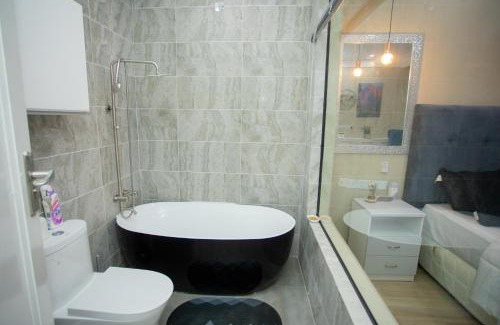 Lusaka Central Apartment | Lavish 2Bd & 2Ba Kingsland Ibex