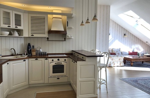 Shiligarnika Apartment | Lavish Boutique Penthouse in a luxurious SPA Hotel