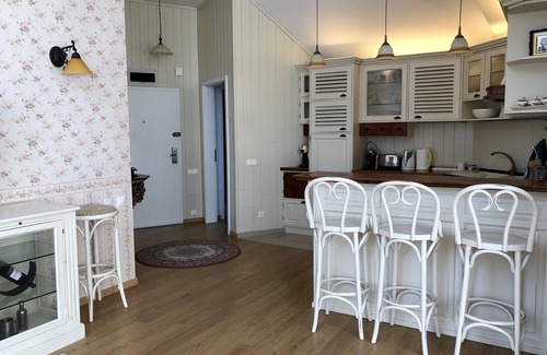 Shiligarnika Apartment | Lavish Boutique Penthouse in a luxurious SPA Hotel