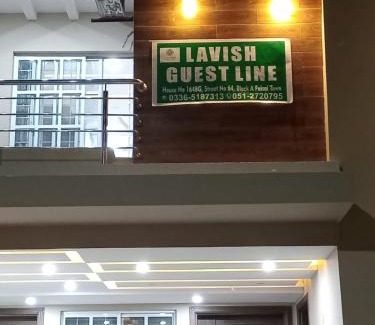 Fatehjang House | Lavish Guest Line