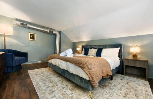 Lawrenceville House | Lawrenceville Gem2 Kings & Yard