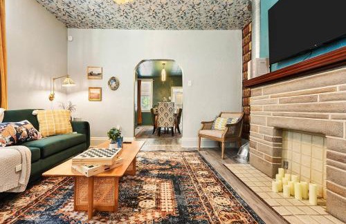 Lawrenceville House | Lawrenceville Gem2 Kings & Yard