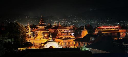 Bhaktapur House | Laxmi Homestay with main square view