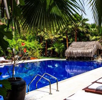 Fethiye Bed & Breakfast | Layla Gocek Adults only