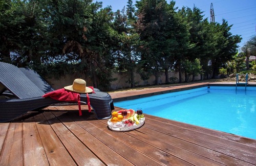 Theologos Villa | Laylande House