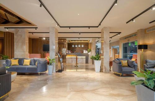 Agara Hotel | Lazdana Hotel Bangalore
