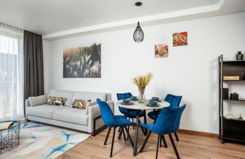 Vilnius city municipality Apartment | Lazdyneliu Vingis, free underground parking, long stays welcome