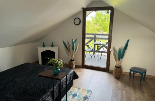 Mietkow Apartment | Lazurowy Azyl Borzygniew