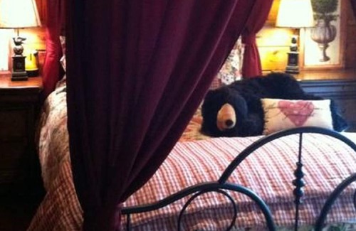 Idyllwild Cottage | Lazy Bear Lodge, SPA, Private Deck, WIFI Dogs OK