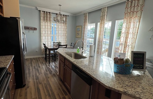 Garden City House | Lazy Pelican Beach House