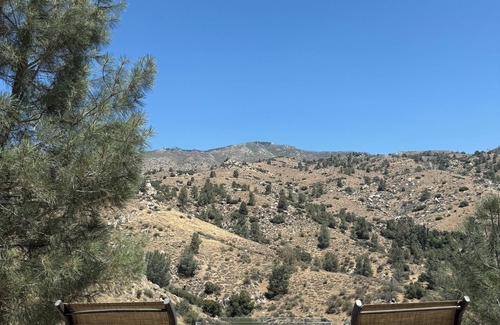 Weldon Cabin | Lazy Pine Ranch-Quiet or Outdoor Adventure Getaway that includes Wi-Fi and AC