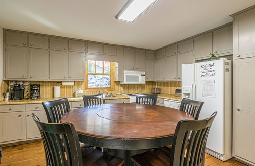 Helen Cabin | Lazy River Days - Riverfront cabin w/Amazing Views in Downtown Helen