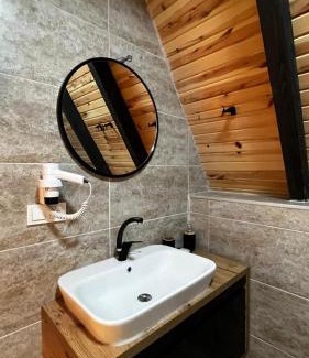Ardesen Ski Chalet | Lazzy Bungalov Black Sea