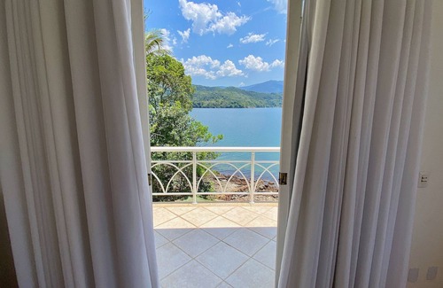 Angra dos Reis House | LB - AR26 Cavaco Island Mansion Seasonal Rent