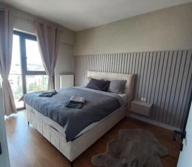 Centar Apartment | LD Diamond Apartments, Skopje City - Center, Limak Complex