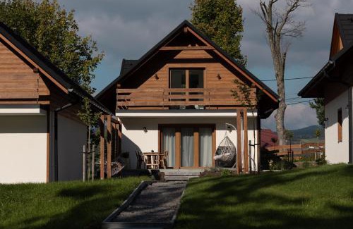 Istebna Apartment | Leśne Chatki - Apartamenty Świerk i Sosna