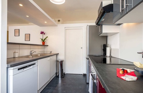 Belfort Apartment | Le 10gregimmoappart'hôtel
